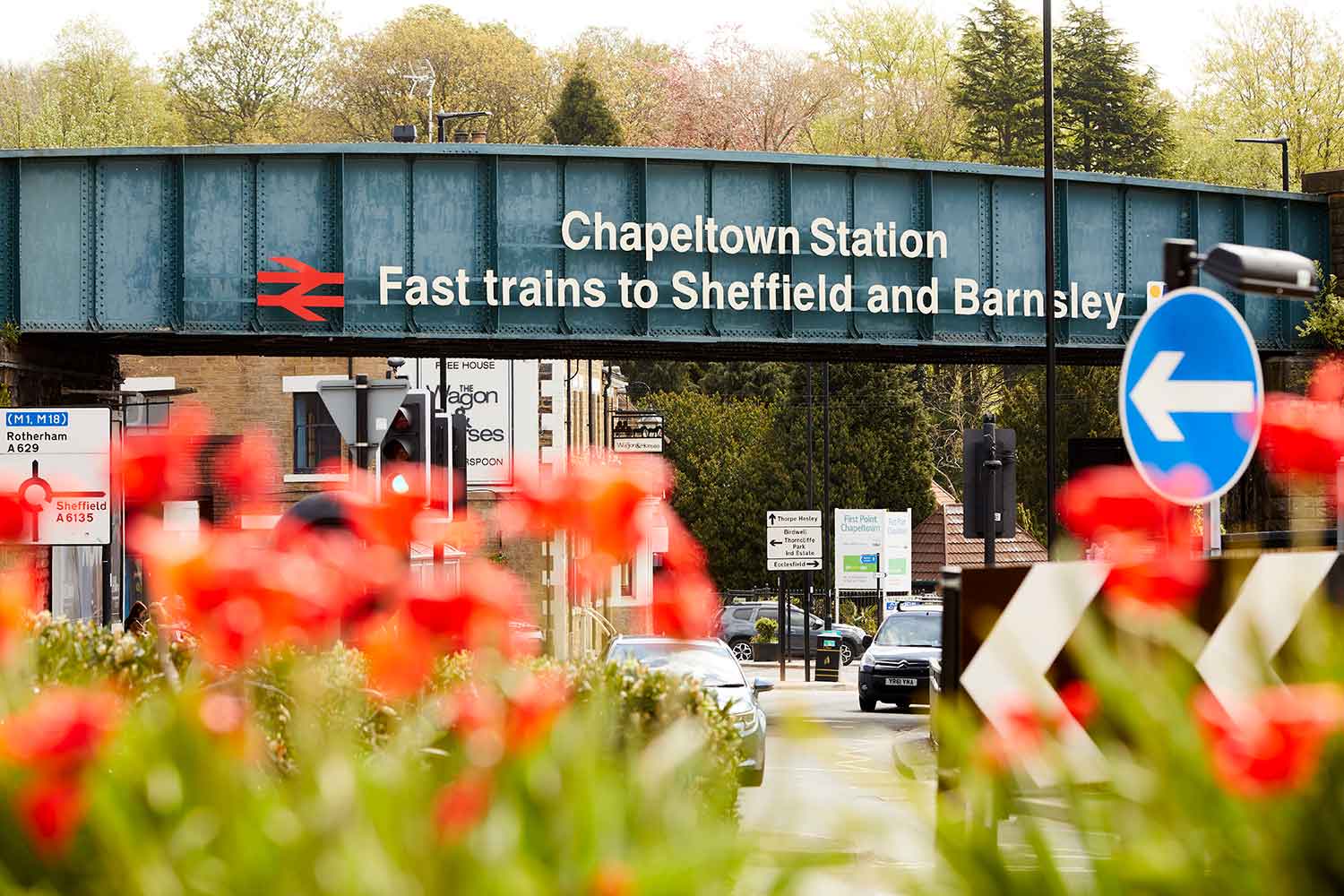 You’re invited: Chapeltown Open Day